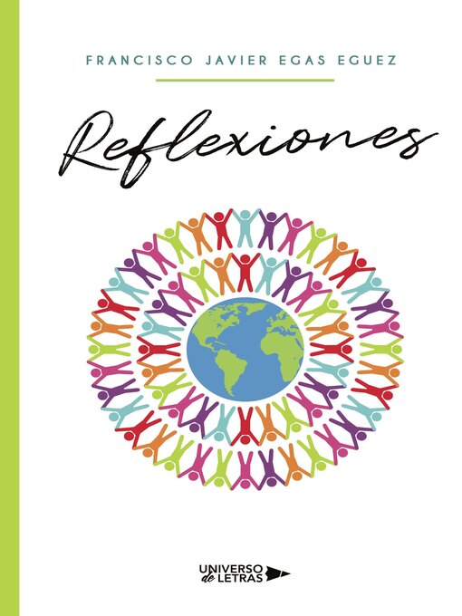 Title details for Reflexiones by Francisco Javier Egas Eguez - Available